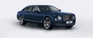 Bentley Mulsanne 95 - 1