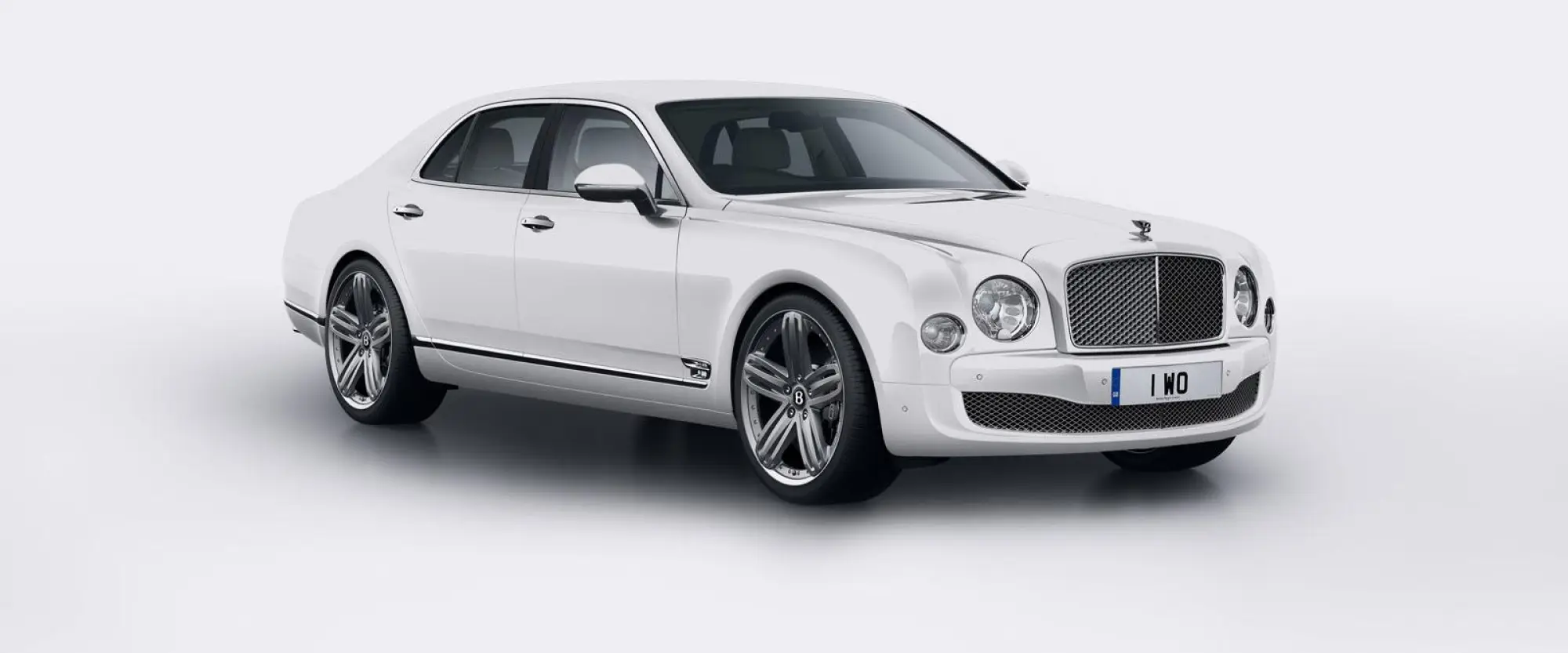 Bentley Mulsanne 95 - 2