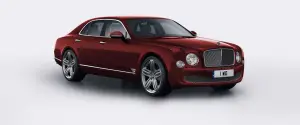 Bentley Mulsanne 95 - 3