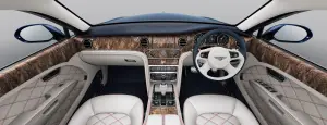 Bentley Mulsanne 95 - 5