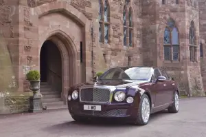 Bentley Mulsanne Diamond Jubilee Edition - 1