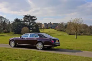 Bentley Mulsanne Diamond Jubilee Edition - 3