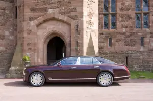 Bentley Mulsanne Diamond Jubilee Edition - 4