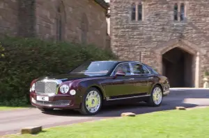 Bentley Mulsanne Diamond Jubilee Edition - 5