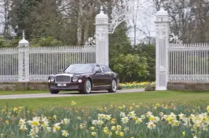 Bentley Mulsanne Diamond Jubilee Edition - 6