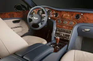 Bentley Mulsanne Diamond Jubilee Edition - 7