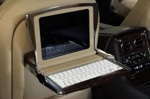 Bentley Mulsanne Executive Interior Concept