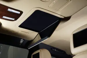 Bentley Mulsanne Executive Interior Concept