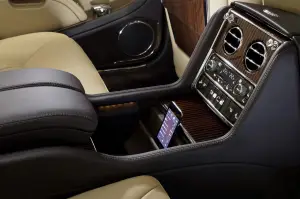 Bentley Mulsanne Executive Interior Concept