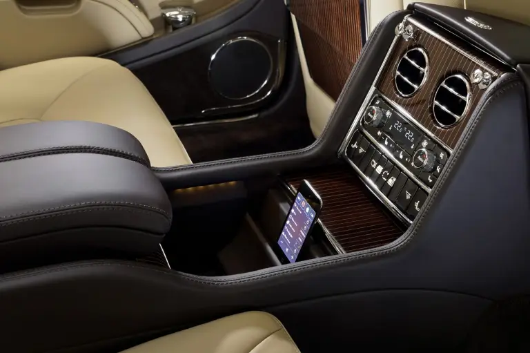 Bentley Mulsanne Executive Interior Concept - 5