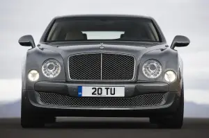 Bentley Mulsanne Mulliner - 8