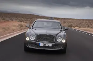 Bentley Mulsanne Mulliner