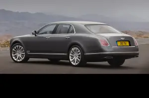 Bentley Mulsanne Mulliner - 16