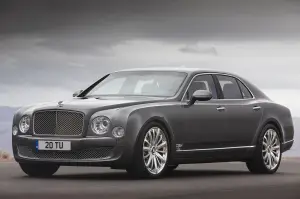 Bentley Mulsanne Mulliner - 17