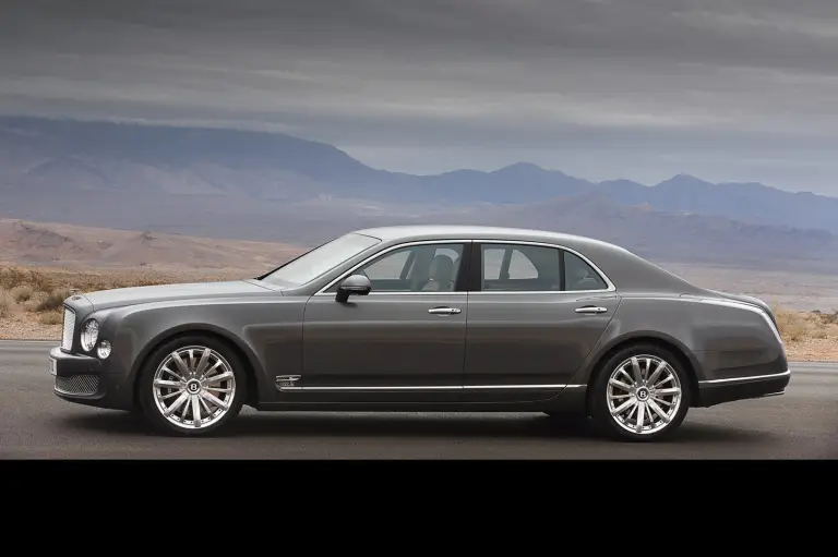 Bentley Mulsanne Mulliner - 18