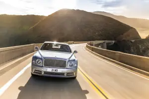 Bentley Mulsanne MY 2017 - 10