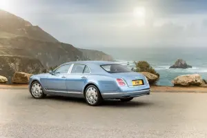 Bentley Mulsanne MY 2017 - 11
