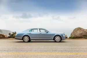 Bentley Mulsanne MY 2017 - 12
