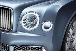 Bentley Mulsanne MY 2017 - 13