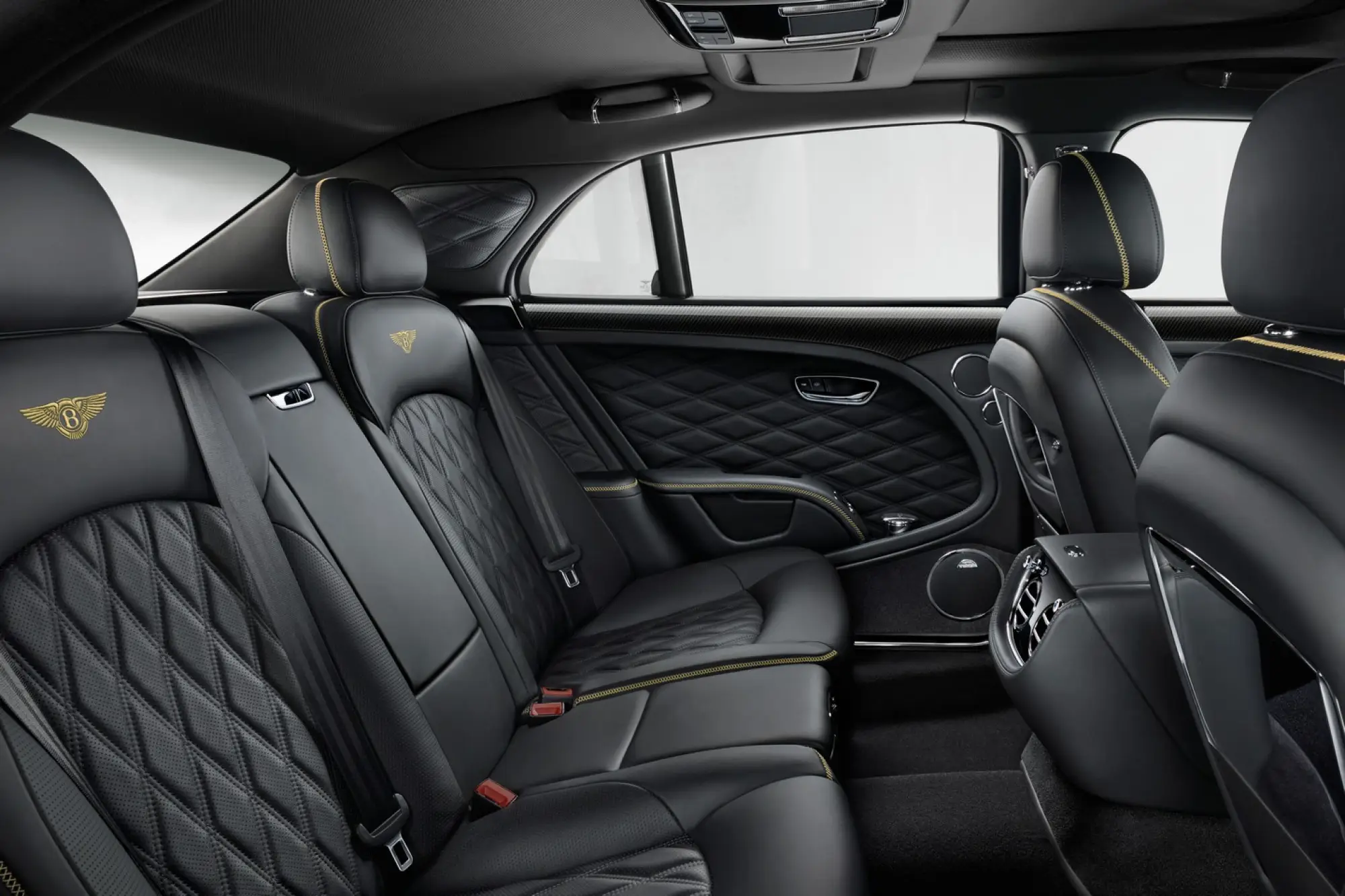 Bentley Mulsanne MY 2017 - 15