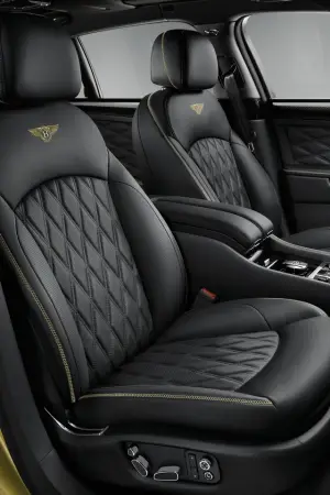 Bentley Mulsanne MY 2017 - 17