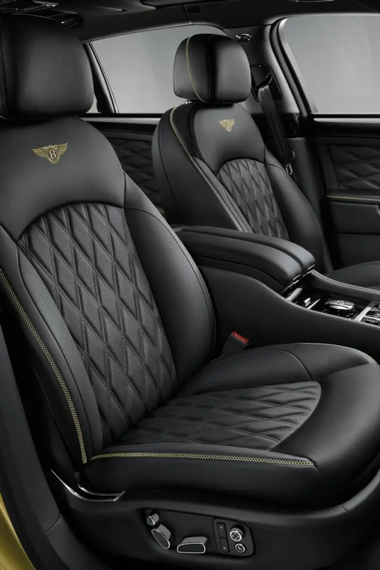 Bentley Mulsanne MY 2017 - 17