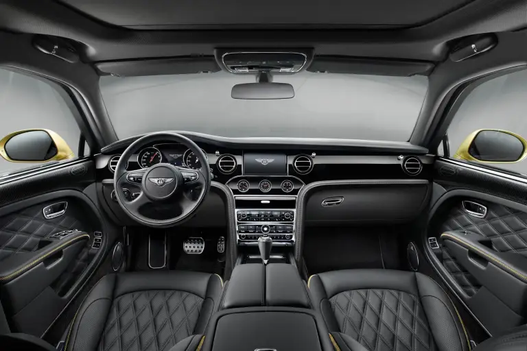 Bentley Mulsanne MY 2017 - 18