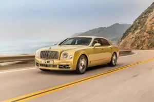 Bentley Mulsanne MY 2017 - 19