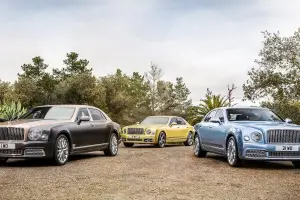 Bentley Mulsanne MY 2017 - 1