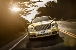 Bentley Mulsanne MY 2017 - 22
