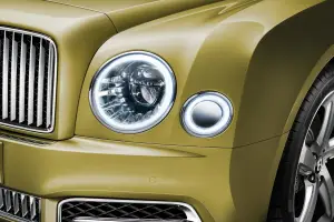 Bentley Mulsanne MY 2017 - 23