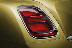 Bentley Mulsanne MY 2017 - 24