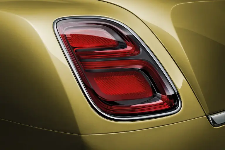 Bentley Mulsanne MY 2017 - 24