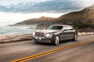 Bentley Mulsanne MY 2017 - 30