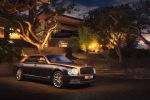 Bentley Mulsanne MY 2017 - 31