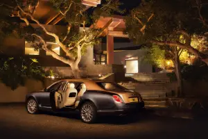 Bentley Mulsanne MY 2017 - 32