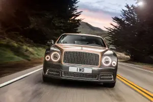Bentley Mulsanne MY 2017 - 33