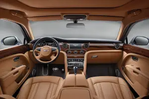 Bentley Mulsanne MY 2017 - 4