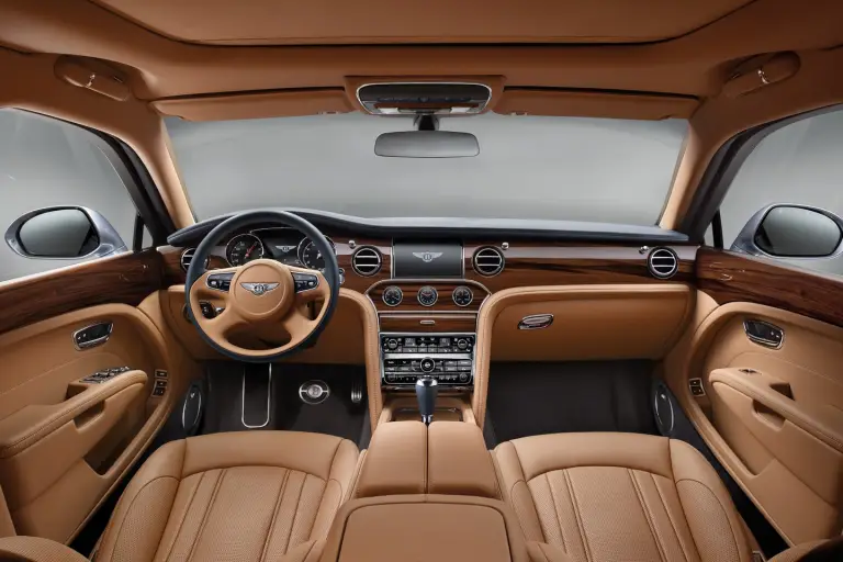 Bentley Mulsanne MY 2017 - 4