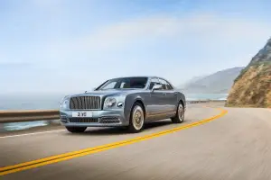 Bentley Mulsanne MY 2017 - 6