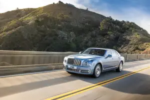 Bentley Mulsanne MY 2017 - 7