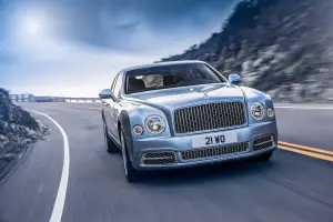 Bentley Mulsanne MY 2017 - 8