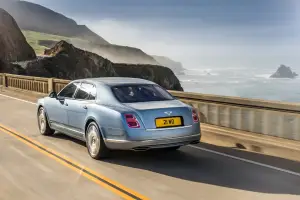 Bentley Mulsanne MY 2017 - 9