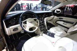 Bentley Mulsanne - Salone di Detroit 2011 - 8