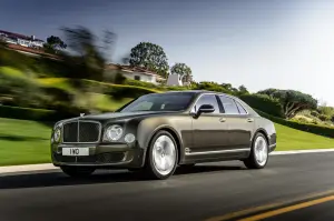 Bentley Mulsanne Speed - 2