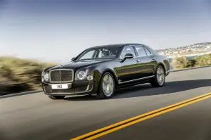 Bentley Mulsanne Speed - 3