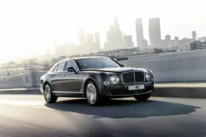 Bentley Mulsanne Speed - 4