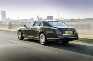 Bentley Mulsanne Speed - 5