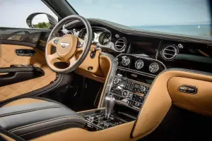 Bentley Mulsanne Speed - 8