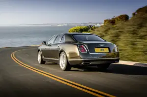 Bentley Mulsanne Speed - 12